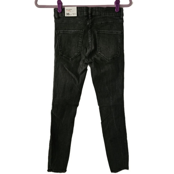 Zara Trafaluc Ankle Skinny Jeans NWT - Picture 6 of 6